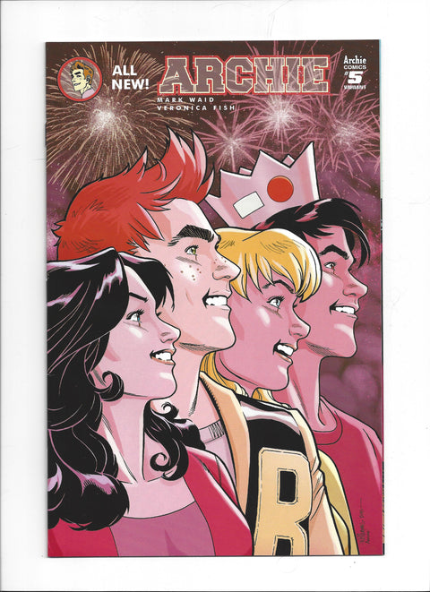 Archie, Vol. 2 #5C-Comic-Knowhere Comics & Collectibles