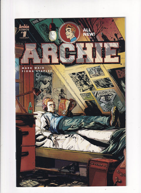 Archie, Vol. 2 #1S
