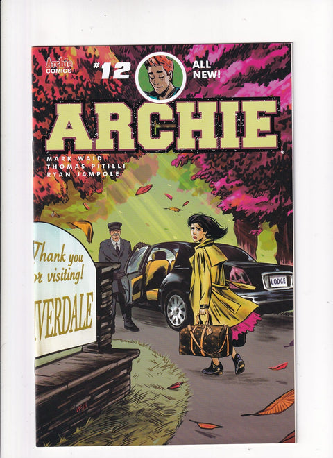 Archie, Vol. 2 #12A