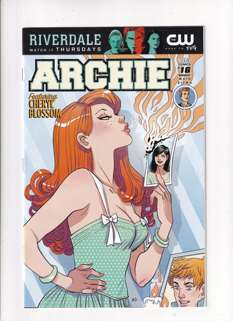 Archie, Vol. 2 #16B