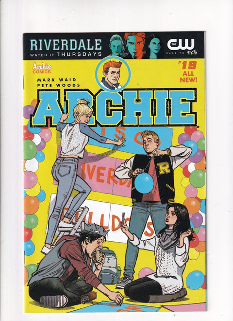Archie, Vol. 2 #19C
