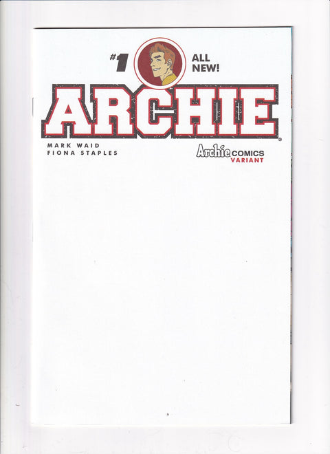 Archie, Vol. 2 #1V-Comic-Knowhere Comics & Collectibles