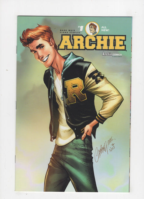 Archie, Vol. 2 #1B