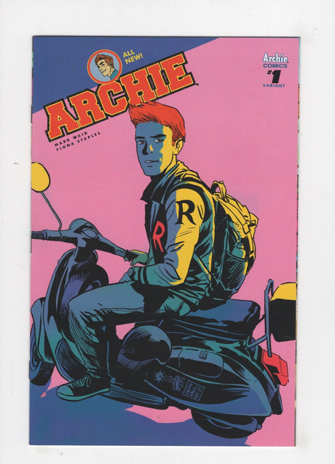 Archie, Vol. 2 #1F