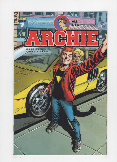 Archie, Vol. 2 #1O