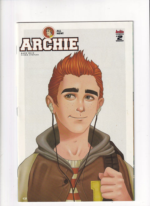 Archie, Vol. 2 #2F