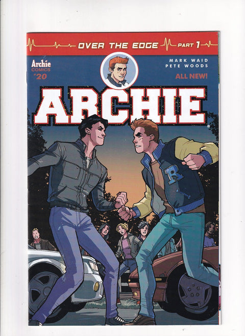 Archie, Vol. 2 #20A