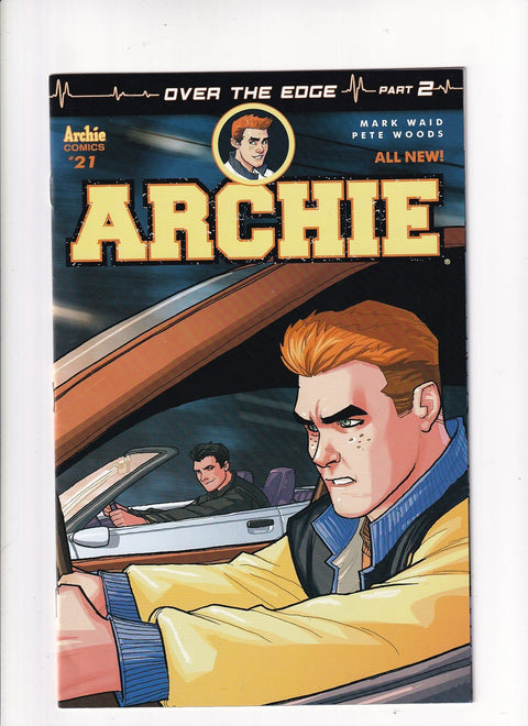 Archie, Vol. 2 #21A