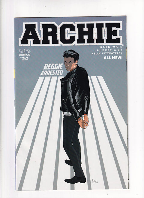 Archie, Vol. 2 #24A