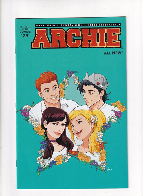 Archie, Vol. 2 #25A