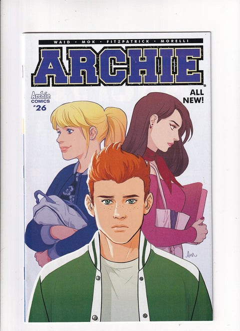 Archie, Vol. 2 #26A