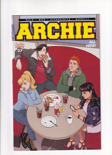 Archie, Vol. 2 #27A