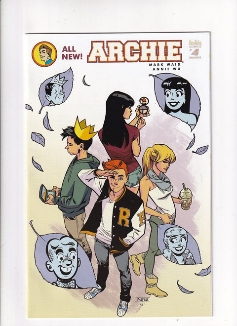 Archie, Vol. 2 #4B