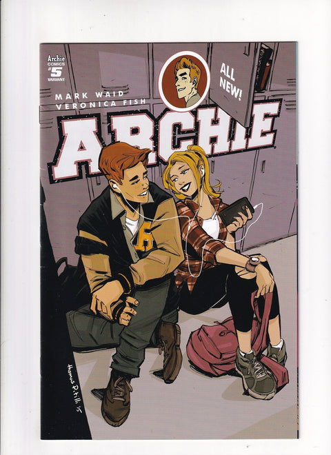 Archie, Vol. 2 #5B