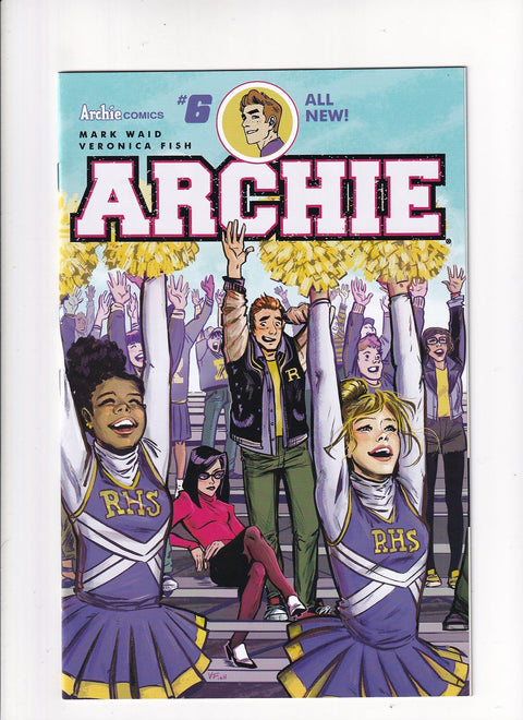 Archie, Vol. 2 #6A
