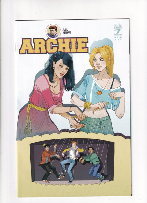 Archie, Vol. 2 #7C