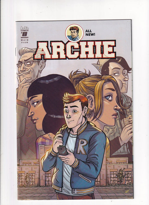 Archie, Vol. 2 #8C