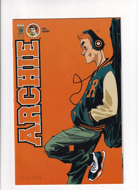 Archie, Vol. 2 #9B