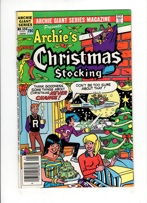 Archie Giant Series #524