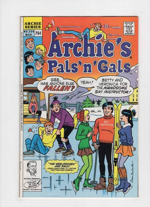 Archie's Pals 'n' Gals #204