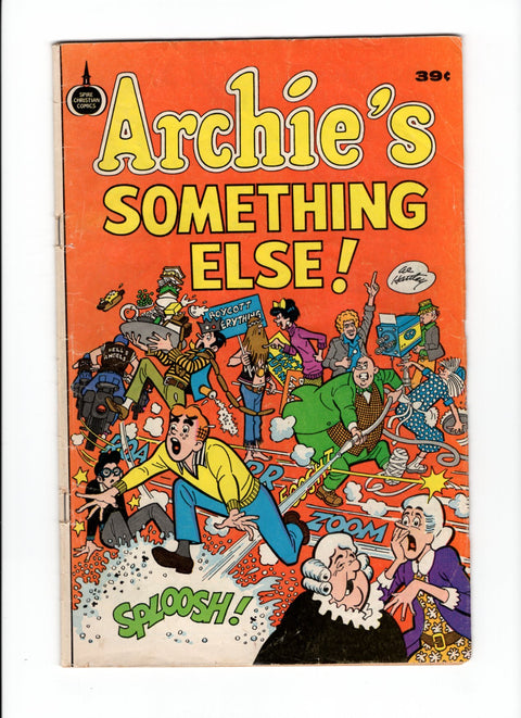 Archie's Something Else