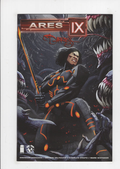 Ares IX Darkness #1