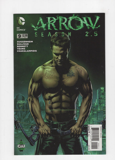 Arrow: Season 2.5 #9