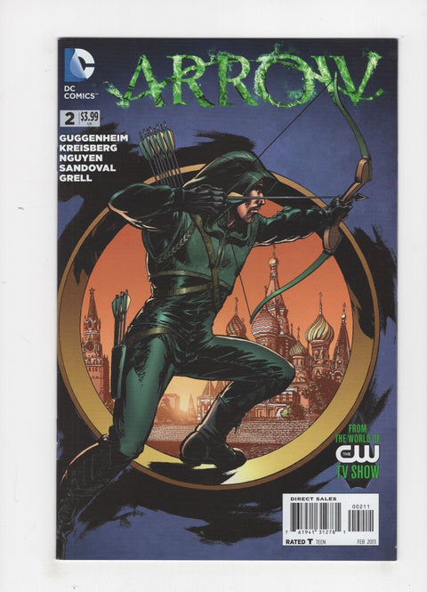 Arrow (DC Comics) #2