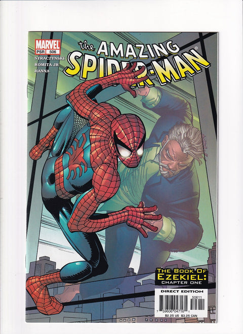 The Amazing Spider-Man, Vol. 2 #506