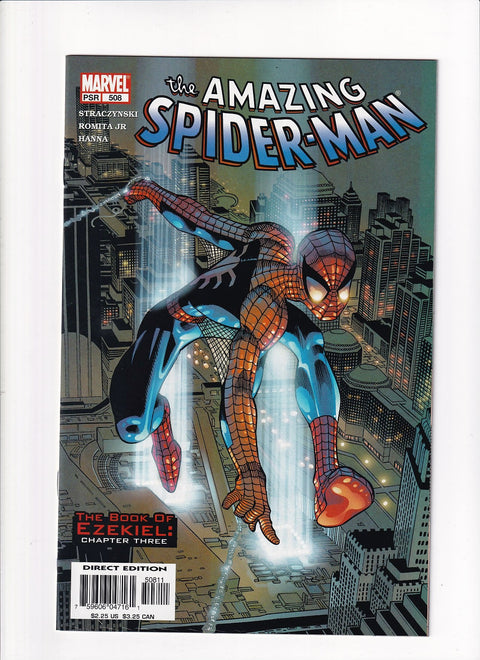 The Amazing Spider-Man, Vol. 2 #508