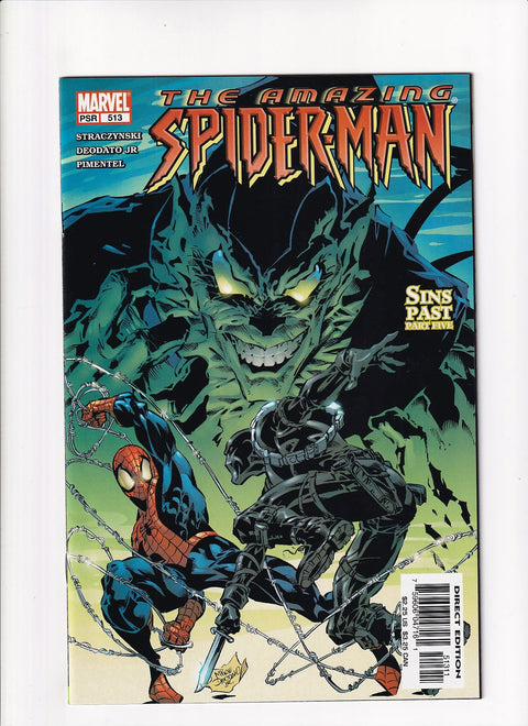 The Amazing Spider-Man, Vol. 2 #513