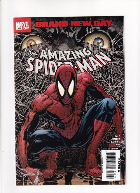 The Amazing Spider-Man, Vol. 2 #553