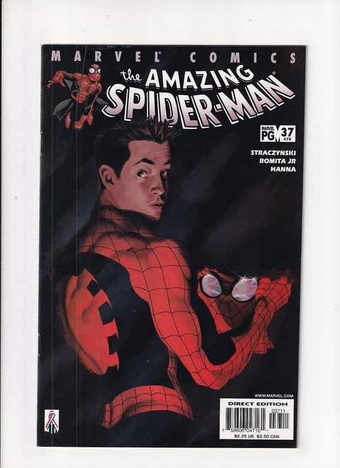 The Amazing Spider-Man, Vol. 2 #37A/478