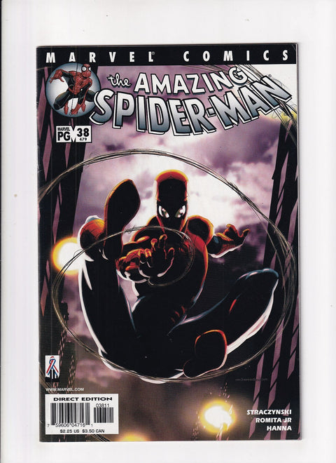 The Amazing Spider-Man, Vol. 2 #38A/479