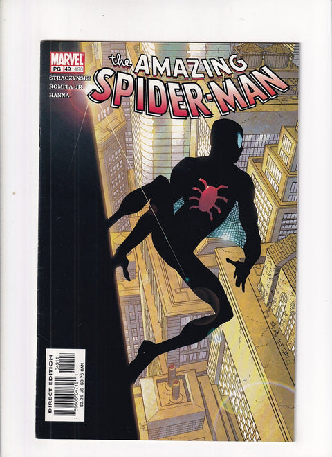 The Amazing Spider-Man, Vol. 2 #49A/490