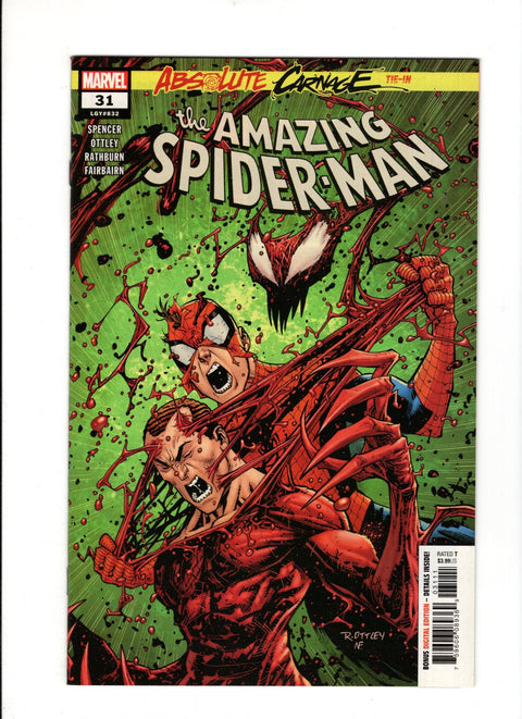 The Amazing Spider-Man, Vol. 5 #31A