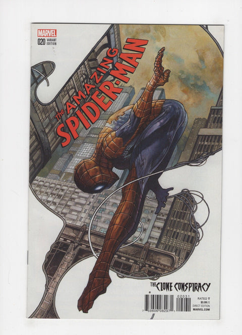 The Amazing Spider-Man, Vol. 4 #20B