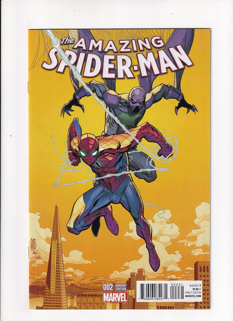 The Amazing Spider-Man, Vol. 4 #2C