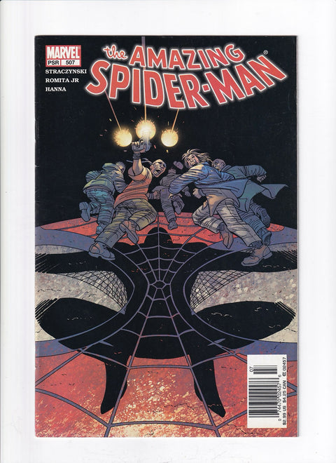 The Amazing Spider-Man, Vol. 2 #507-Comic-Knowhere Comics & Collectibles