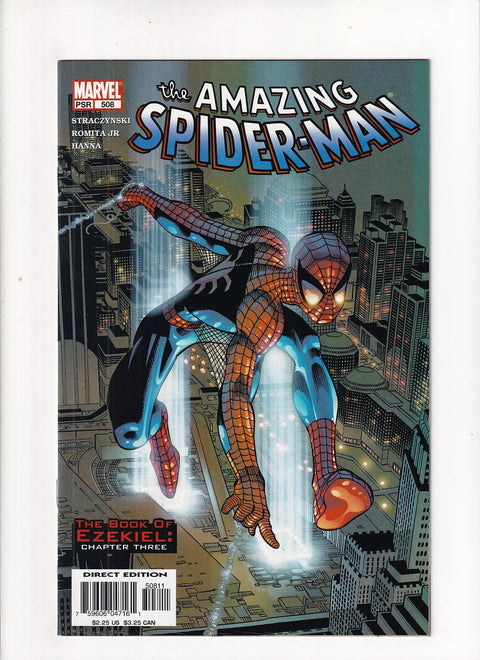 The Amazing Spider-Man, Vol. 2 #508A