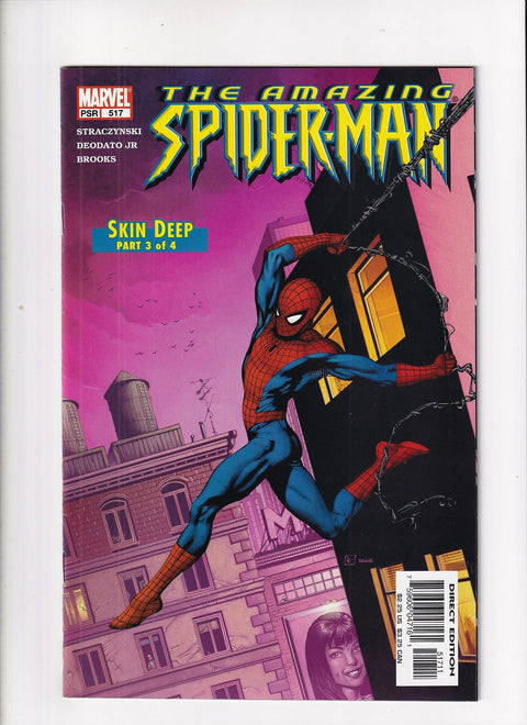 The Amazing Spider-Man, Vol. 2 #517A