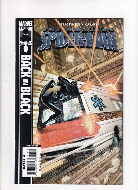 The Amazing Spider-Man, Vol. 2 #540A