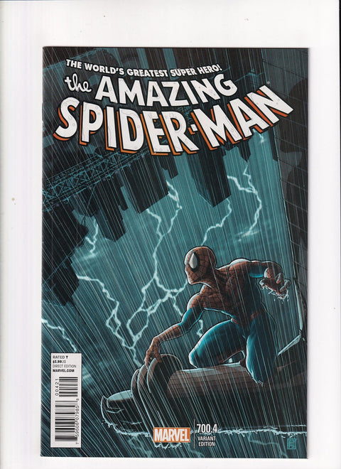 The Amazing Spider-Man, Vol. 2 #700.4B