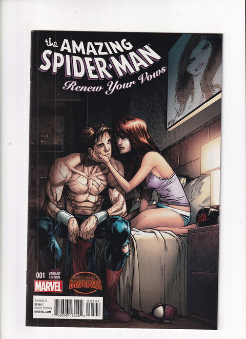 The Amazing Spider-Man: Renew Your Vows, Vol. 1 #1D