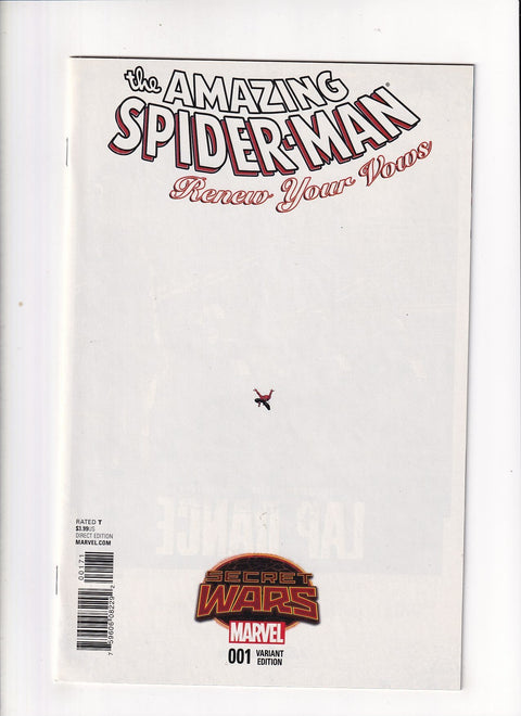 The Amazing Spider-Man: Renew Your Vows, Vol. 1 #1G