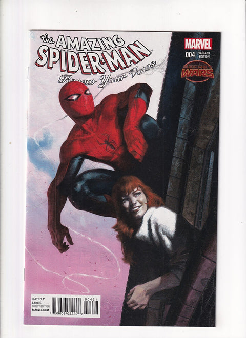 The Amazing Spider-Man: Renew Your Vows, Vol. 1 #4B