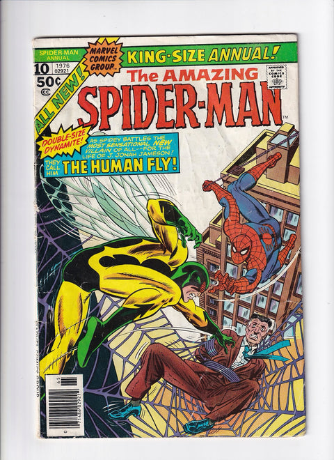 The Amazing Spider-Man, Vol. 1 Annual #10