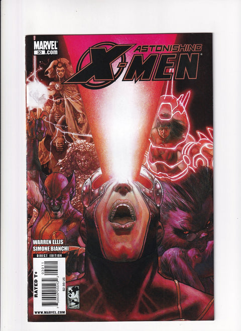 Astonishing X-Men, Vol. 3 #30