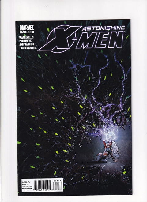 Astonishing X-Men, Vol. 3 #34A