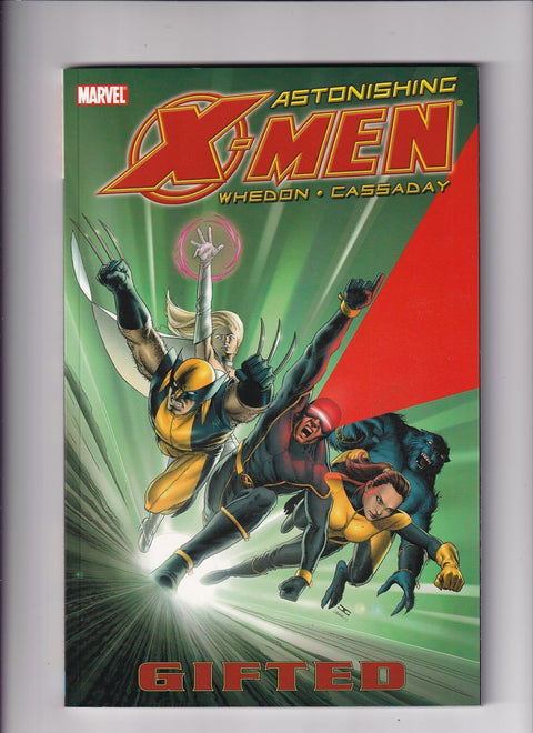 Astonishing X-Men, Vol. 3 #1TPB